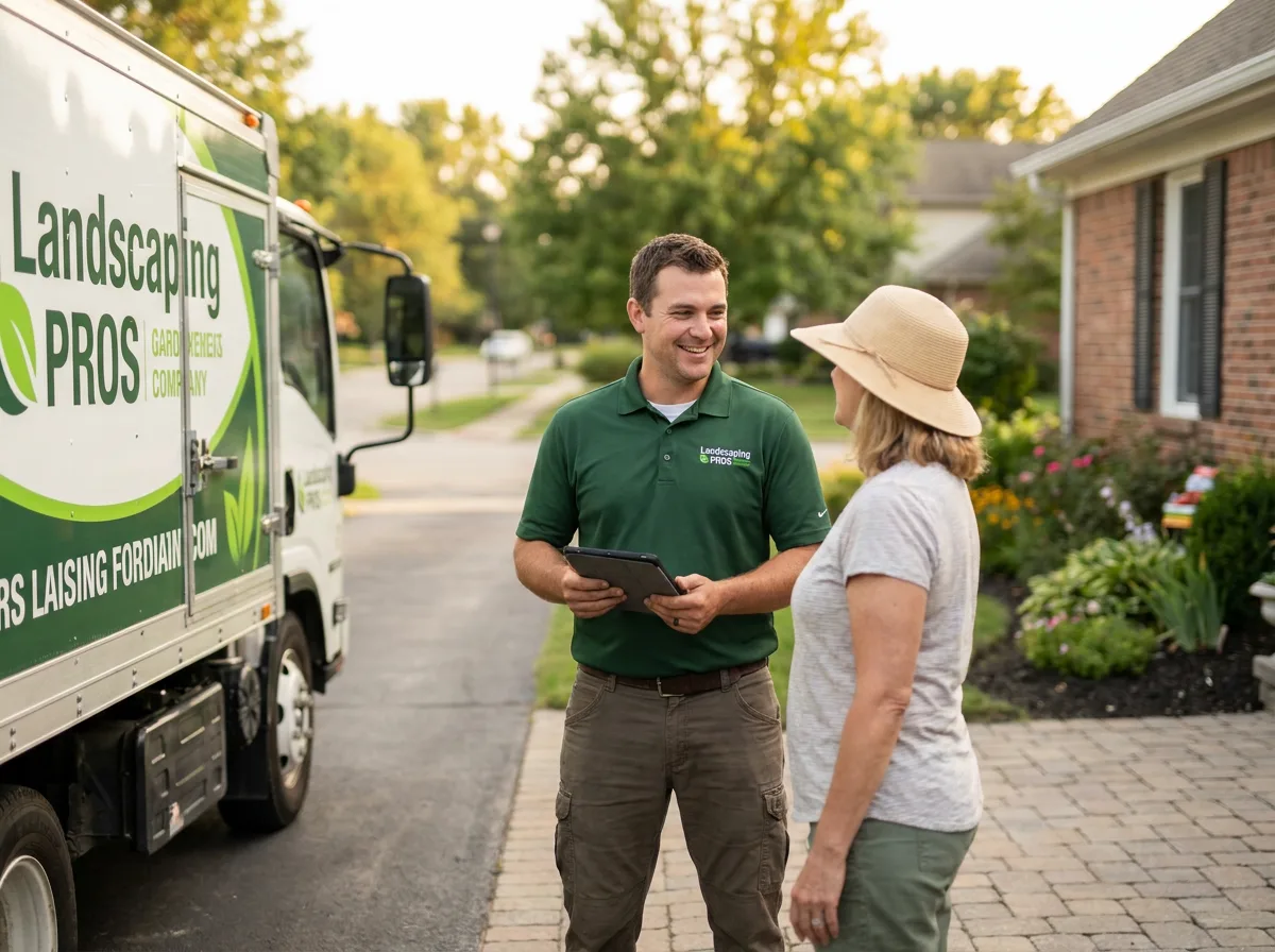 Landscaping Armagh, PA FAQs